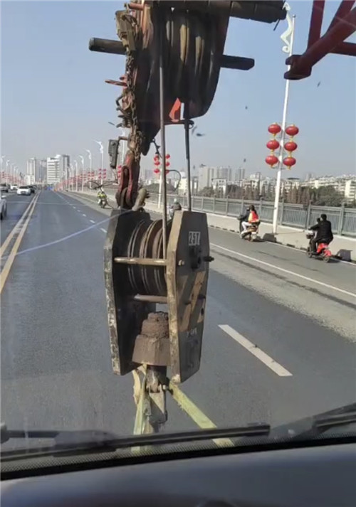 汝南县吊装过程中的几种细节常识分析