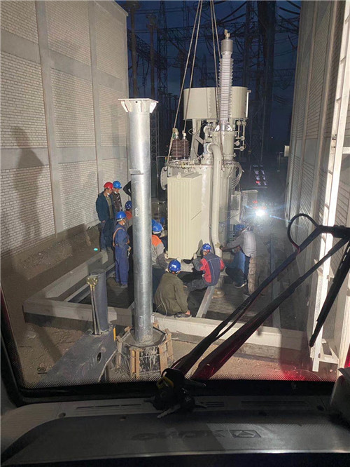 汝南县建筑工程类吊车租用介绍